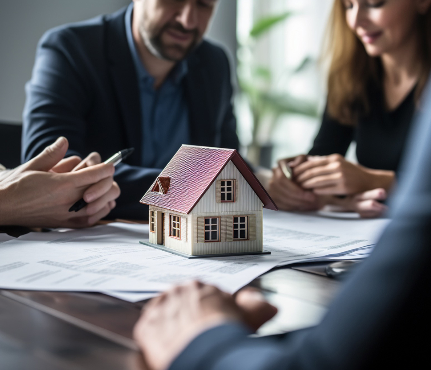 Gayrimenkul Hukuku Görseli