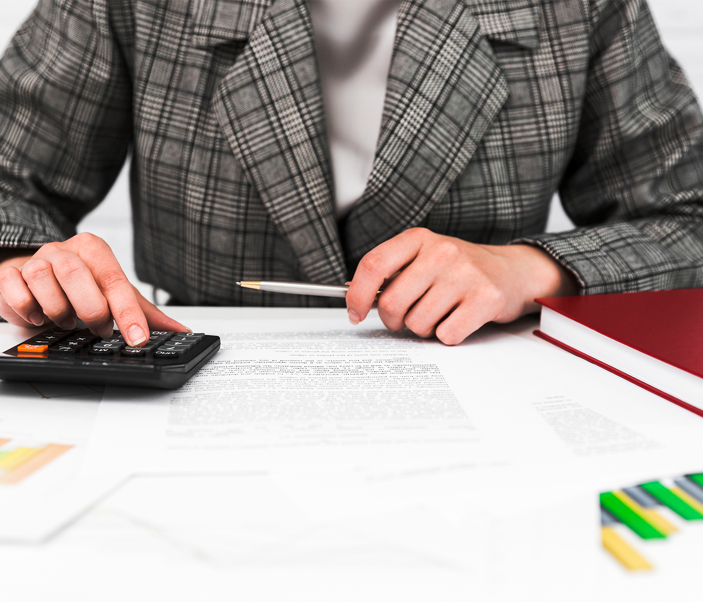 İdare ve Vergi Hukuku Görseli